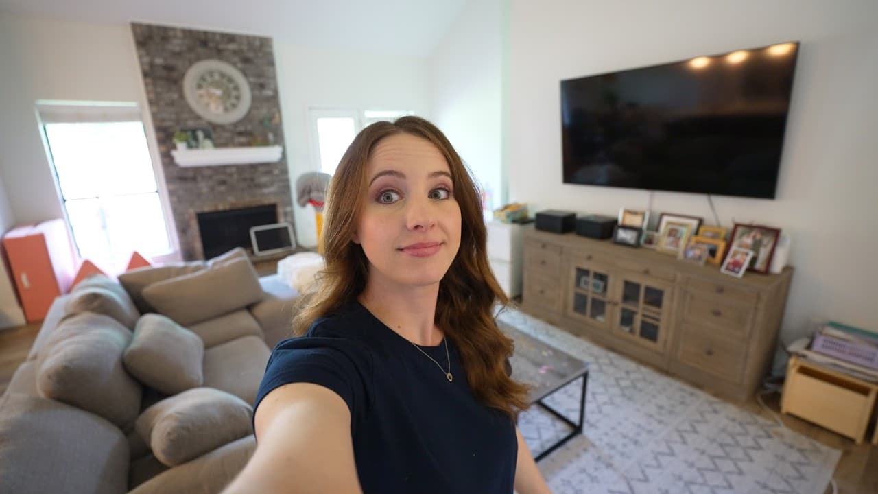 I bought a house