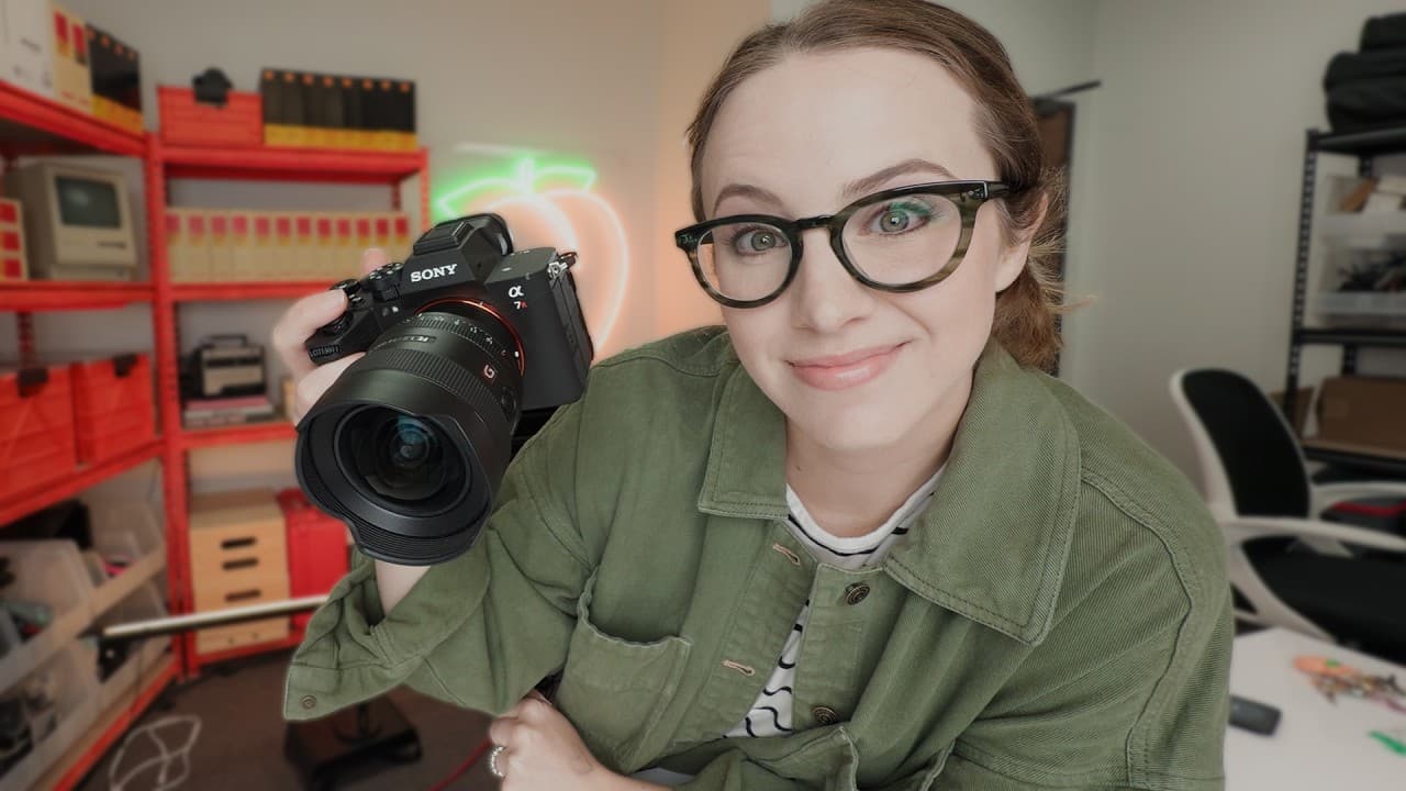 Sony A7R VI First Imp