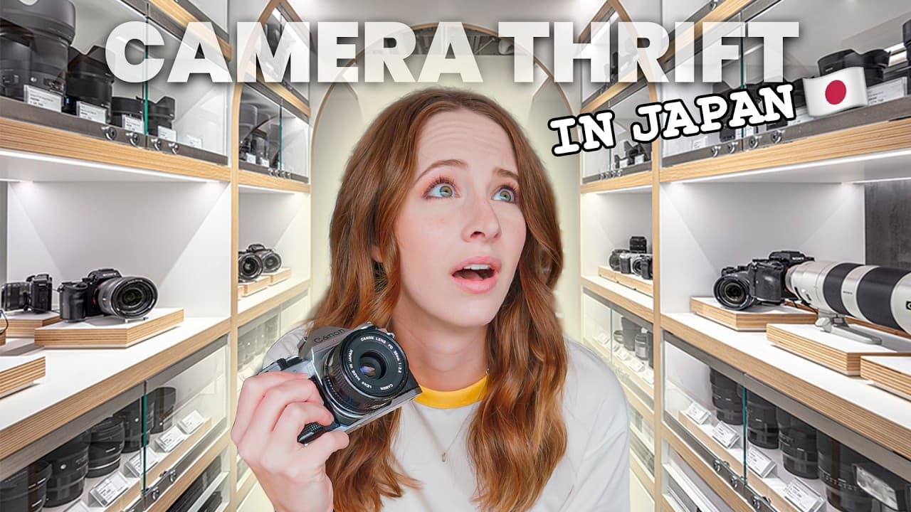 Tokyo Video!